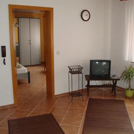 Apartamento Ferienwohnung An Der Mud