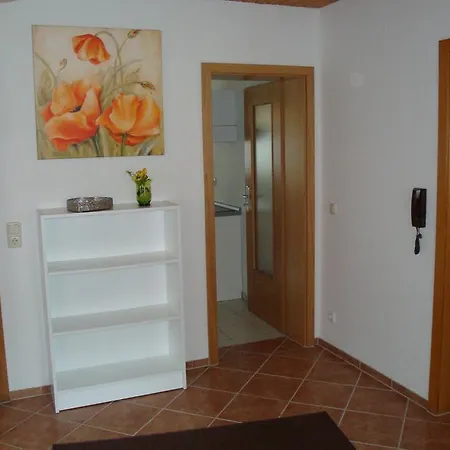 Apartamento Ferienwohnung An Der Mud Amorbach