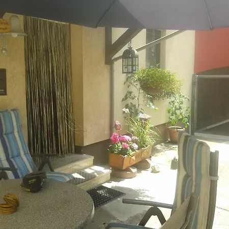 Ferienwohnung An Der Mud Apartamento